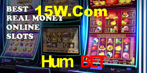 Hum Bet: Jogos de Caça-Níqueis-Altas Recompensas, Roleta-Velocidade, Blackjack-Desafios Máximos