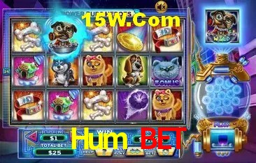 Hum Bet São Paulo - Top Slots